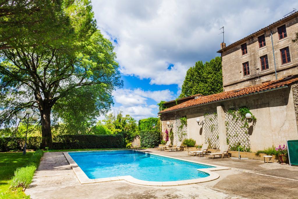 Auberge Du Pont Romain Sommières 외부 사진