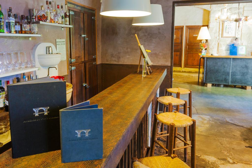 Auberge Du Pont Romain Sommières 외부 사진