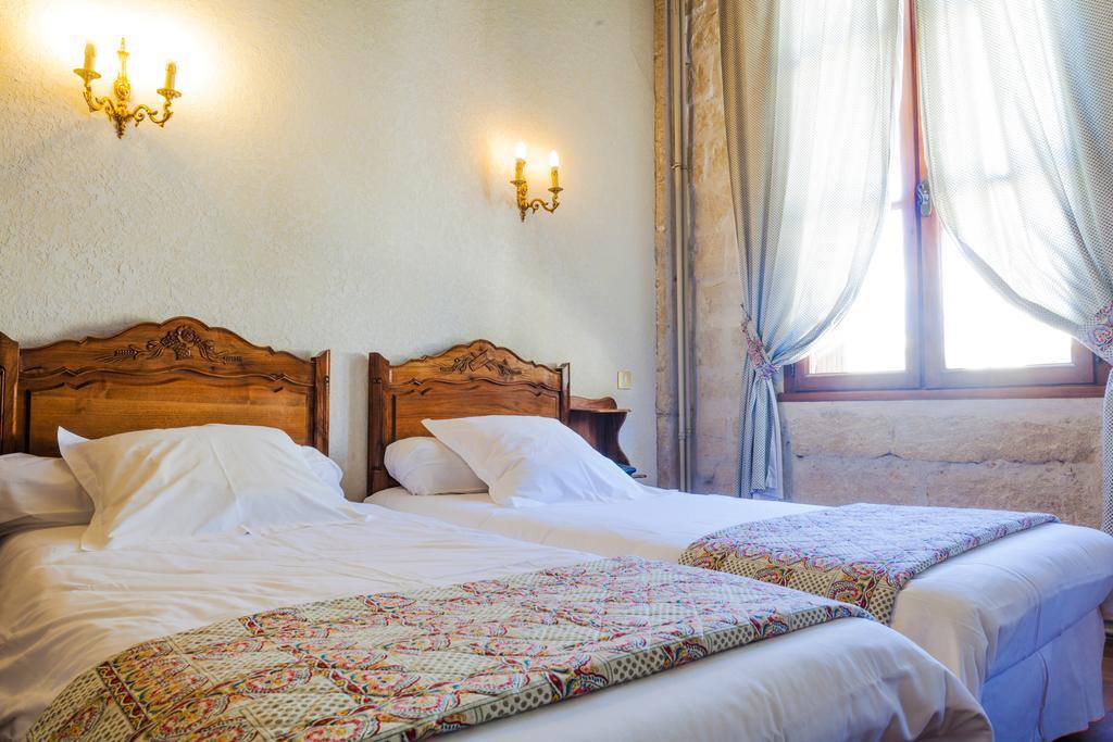 Auberge Du Pont Romain Sommières 객실 사진