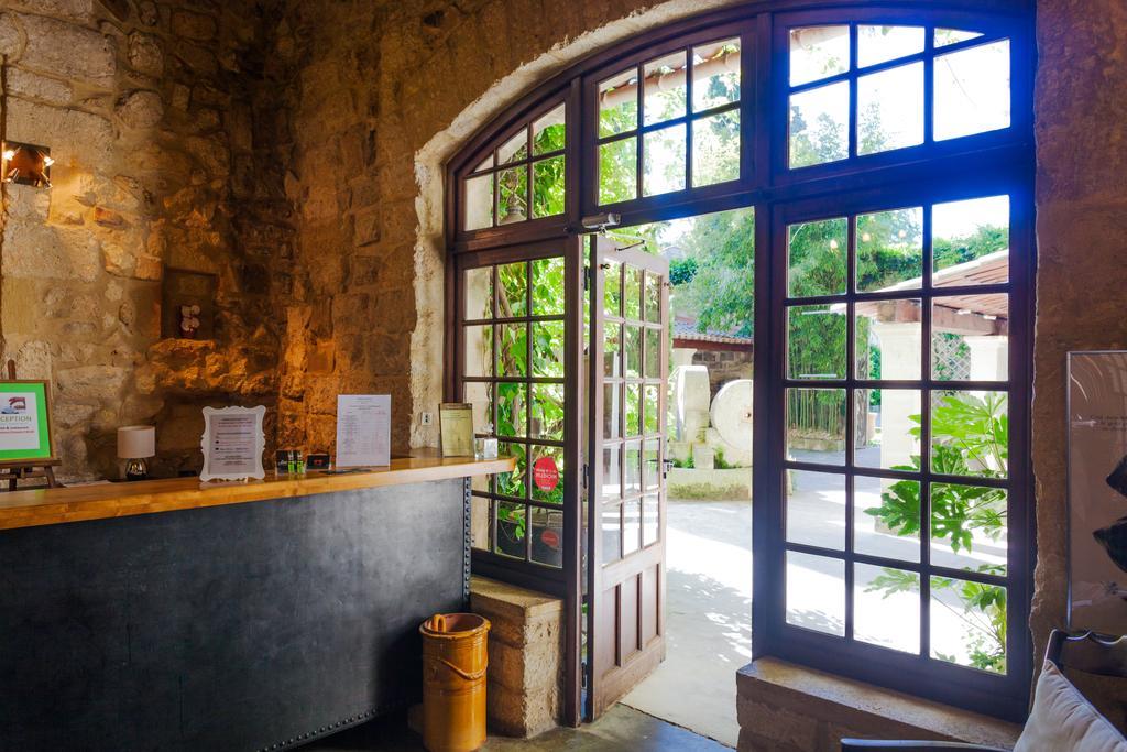 Auberge Du Pont Romain Sommières 객실 사진