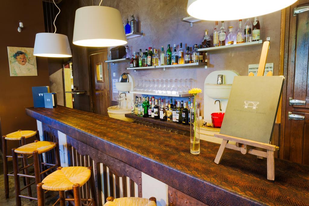 Auberge Du Pont Romain Sommières 외부 사진