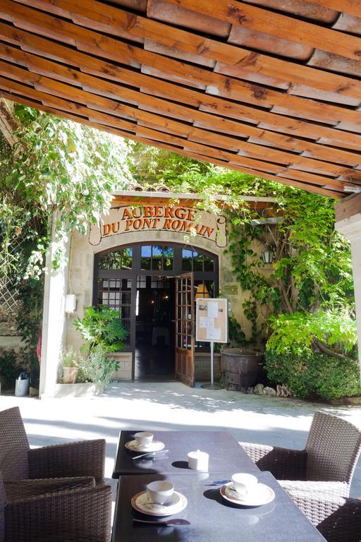 Auberge Du Pont Romain Sommières 외부 사진